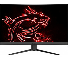 31,5" MSI Optix G32CQ4 / LED / 2560 x 1440 / VA / 16:9 / 1 ms / 3000:1 / 250 cd-m2 / DP+HDMI / VESA