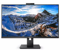 31,5" Philips 326P1H / IPS / 2.560 x 1.440 / 16:9 / 4 ms / 350 cd-m2 / 1000:1 / HDMI+USB-C+DP / VESA / Repro