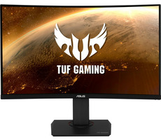 32" Asus VG32VQR gebogen / VA / WQHD / 16:9 / 1 ms / 400 cd-m2 / 3000:1 / HDMI+DP / VESA