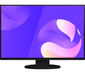 24" Eizo EV2495 schwarz / 1920 x 1200 / IPS / 16:10 / 1000:1 / 350 cdm2 / 5ms / DP / HDMI / USB-C