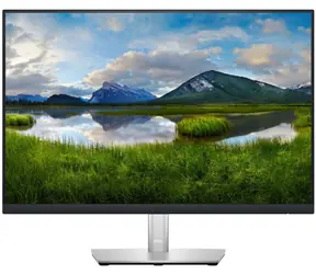24" DELL P2423 schwarz / LED / 1920x1200 / IPS / 16:10 / 1000:1 / 300cd-m2 / HDMI+VGA+DP+DVI-D / 3YNBD