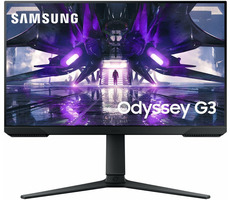 24" Samsung G32A / LED / 1920 × 1080 / 16:9 / 1 ms / 3000:1 / 250 cd-m2 / HDMI & DP