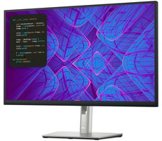 27" DELL P2723QE Professional / IPS / 3840x2160 / 16:9 / 5ms / 1000:1 / 350cd-m2 / 1xHDMI + 1xDP / VESA / 3YNBD