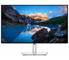 31,5" DELL U3223QE Silber / 4K / LED / 3840 x 2160 / IPS / 16:9 / 5ms / 2000:1 / 400cd-m2 / DP+HDMI+USB-C / VESA 