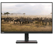 19,5" Lenovo ThinkVision E20-30 schwarz / TN / 1600 x 900 / WLED / 16:9 / 5ms / 1000:1 / 250cd-m2 / VGA+HDMI