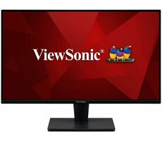 27" ViewSonic VA2715-H / VA LED / 1920x1080 / 5ms / 250cd-m2 / HDMI / VGA / 3,5mm Klinke / VESA 
