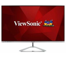 31,5" ViewSonic VX3276-MHD-3 / IPS / 1920 x 1080 / 4 ms / 250 cd-m2 / HDMI / DP / VGA / 3,5-mm-Buchse / VESA 