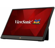 15,6" ViewSonic VA1655 / IPS / 1920 x 1080 / 16:9 / 250 cd-m2 / 800:1 / USB-C / tragbar