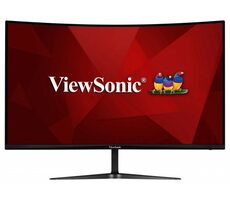 32" ViewSonic VX3218-PC-MHD / VA / gebogen / 1920 x 1080 / 1 ms / 250 cd-m2 / HDMI / DP / VESA 