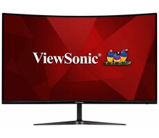 32" ViewSonic VX3219-PC-MHD / VA / gebogen / 1920 x 1080 / 1 ms / 300 cd-m2 / HDMI / DP / VESA 