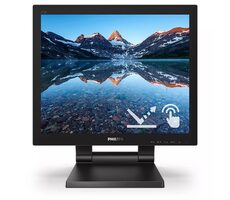 17" Philips 172B9TL schwarz / 1280 x 1024 / 60Hz / 1ms / 250cd / HDMI / DP / DVI-D / VGA / REPRO / VESA 