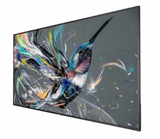 85,6" Philips 86BDL3511Q/00 schwarz / IPS / 3840 x 2160 / 60Hz / 8ms / 400cd / HDMI / DVI / USB / REPRO / VESA