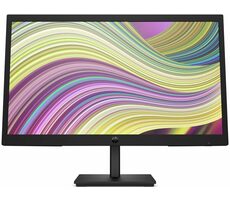 21,5" HP P22v G5 schwarz / LED / 1920 x 1080 / VA / 16:9 / 5ms / 3000:1 / 200cd-m2 / HDMI+VGA / VESA