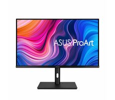32" Asus ProArt PA328CGV schwarz / IPS / 2560 x 1440 / 16:9 / 5 ms / 1000:1 / bis zu 450 cd-m2 / HDMI+DP+USB-C / Repro