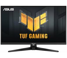 32" Asus TUF Gaming VG32AQA1A / VA / 2560 x 1440 / 16:9 / 1 ms / 300 cd-m2 / 3000:1 / HDMI+DP / VESA / Repro