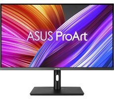 32" Asus ProArt PA32UCR-K schwarz / Mini LED / 3840 x 2160 / 16:9 / 5 ms / 1000:1 / bis zu 400 cd-m2 / HDMI+DP+USB-C / Repro