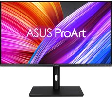 32" Asus ProArt PA328QV schwarz / IPS / 2560 x 1440 / 16:9 / 5 ms / 1000:1 / 350 cd-m2 / HDMI+DP / Repro