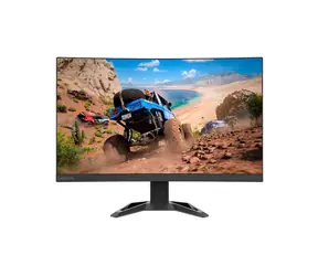 27" Lenovo G27qc-30 schwarz / VA / 2560 x 1440 / 16:9 / 3000:1 / 1ms / 350 cd-m2 / HDMI+DP / Repro 