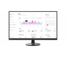 31,5" Lenovo D32-40 / VA / 1920 x 1080 / 16:9 / 4 ms / 3000:1 / 250 cd-m2 / HDMI 1,4 / DP 1,2 / Schwarz 