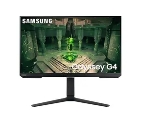 27" Samsung Odyssey G40B schwarz / IPS / 1920 x 1080 / 16:9 / 1ms / 1000:1 / 400cd / HDMI+DP