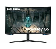 32" Samsung Odyssey G65B schwarz / VA / 2560 x 1440 / 16:9 / 1ms / 2500:1 / 350cd / HDMI+DP