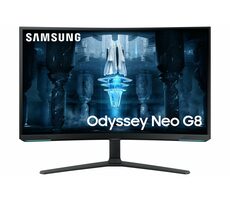 32" Samsung Odyssey Neo G85NB weiß / VA / 3840 x 2160 / 16:9 / 1ms / 1M:1 / 350cd / HDMI+DP