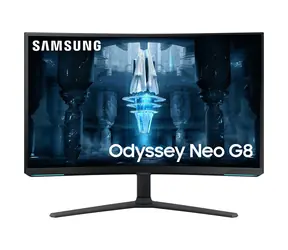 32" Samsung Odyssey Neo G85NB weiß / VA / 3840 x 2160 / 16:9 / 1ms / 1M:1 / 350cd / HDMI+DP