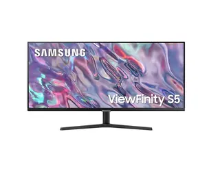 34" Samsung ViewFinity S50GC schwarz / VA / 3440 x 1440 / 21:9 / 5ms / 3000:1 / 300cd / HDMI+DP 