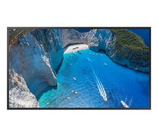 65" Samsung OM75A schwarz / VA / 3840 x 2160 / 1200:1 / HDMI+DP / VESA