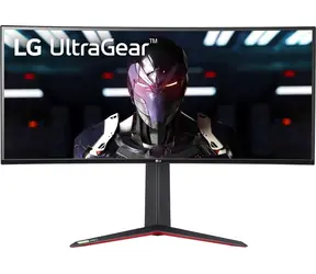 34" LG UltraGear 34GN850P schwarz / IPS / 3440 x 1440 / 21:9 / 1000:1 / 1ms / 400cd-m2 / HDMI / DP