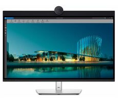 31,5" DELL U3224KBA UltraSharp Silber / LED / 6144×3456 / IPS / 16:9 / 5ms / 2000:1 / 450cd-m2 / HDMI+mDP/ USB / 3YNBD
