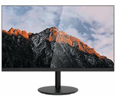 22" Dahua LM22-A200 schwarz / VA / 1920 x 1080 / 3000:1 / 200cd / 5ms / HDMI+VGA / VESA