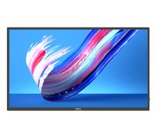 31,5" PHILLIPS 32BDL3650Q/00 schwarz / VA / 1920 x 1080 / 16:9 / 8 ms / 350 cd / 4000:1 / DVI+HDMI / USB / Lautsprecher  