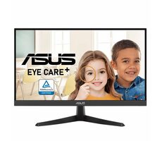 21,45" Asus VY229Q schwarz / IPS / FHD / 16:9 / 1ms / 75Hz / 1000:1 / HDMI+DP / VESA 