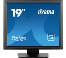 19" IIYAMA T1931SR-B1S / IPS / 1280x1024 / 1000:1 / 250cd-m2 / 14ms / HDMI+DP+VGA / Lautsprecher / VESA
