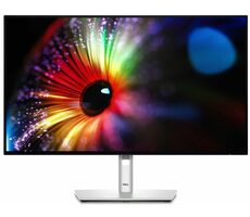 27" DELL U2724D silber / LED / 2560x1440 / IPS / 16:9 / 5ms / 2000:1 / 350cd-m2 / HDMI+DP / 3YNBD