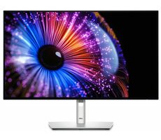 27" DELL U2724DE silber / LED / 2560x1440 / IPS / 16:9 / 5ms / 2000:1 / 350cd-m2 / HDMI+DP+ TB / 3YNBD