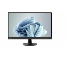 27,0" Lenovo ThinkVision C27-40 schwarz / VA / 1920x1080 / 4ms / 3000:1 / 250cd-m2 / HDMI+VGA / VESA