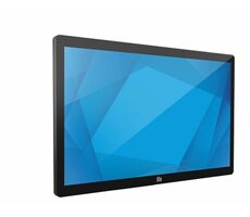 27" ELO 2702L schwarz / TFT Touch / 1920 x 1080 / 16:9 / 14 ms / 300 cd / 1000:1 / VGA+HDMI / USB / Lautsprecher