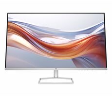 31,5" HP 532sf silber / LED / 1920 x 1080 / IPS / 16:9 / 7ms / 1500:1 / 300cd-m2 / VGA+HDMI / VESA