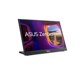 16" Asus ZenScreen MB16QHG schwarz / LED / 2560 x 1600 / IPS / 16:10 / 5 ms / 1200:1 / 500 cd-m2 / HDMI+USBC