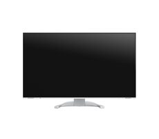 32" Eizo EV3240X weiß / LED / 3840 x 2160 / IPS / 16:9 / 5ms / 2000:1 / 350cd-m2 / HDMI / DP / USB-C / RJ45