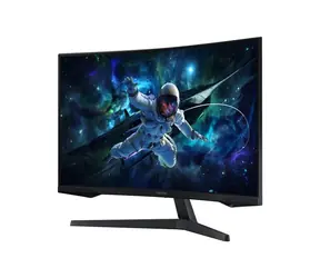 31,5" Samsung Odyssey G55C schwarz / VA / 2560 x 1440 / 16:9 / 1ms / 2500:1 / 300cd / HDMI+DP