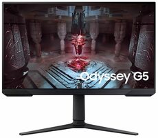 27" Samsung Odyssey G51C schwarz / LED / 2560×1440 / VA / 16:9 / 1ms / 3000:1 / 250cd-m2 / HDMI+DP