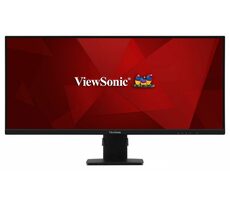 34" ViewSonic VA3456-MHDJ schwarz / IPS / 3440 x 1440 / 21:9 / 1000:1 / 400cd-m2 / HDMI + DP / VESA / Lautsprecher