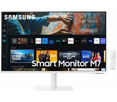 32" SAMSUNG M70C / VA / 3840 x 2160 / 16:9 / 4ms / 3000:1 / 300cd-m2 / HDMI / USB-C