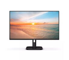 23,8" Philips 24E1N1100A schwarz / IPS / 1920 x 1080 / 16:9 / 1ms / 1300:1 / 250cd-m2 / HDMI + VGA / VESA