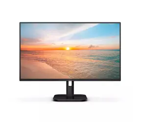 23,8" Philips 24E1N1100A schwarz / IPS / 1920 x 1080 / 16:9 / 1ms / 1300:1 / 250cd-m2 / HDMI + VGA / VESA