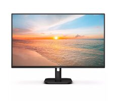 27" Philips 27E1N1100A schwarz / IPS / 1920 x 1080 / 16:9 / 4ms / 1300:1 / 250cd-m2 / HDMI + VGA / VESA 