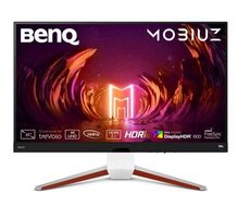 32" BenQ Mobiuz EX3210U weiß / LED / 3840x21606 / IPS / 16:9 / 1ms / 1000:1 / 300cd-m2 / HDMI + DP / VESA
